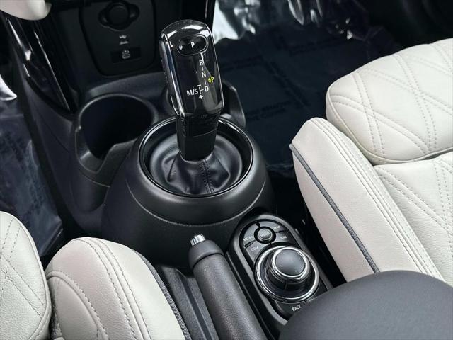 used 2023 MINI Convertible car, priced at $30,998