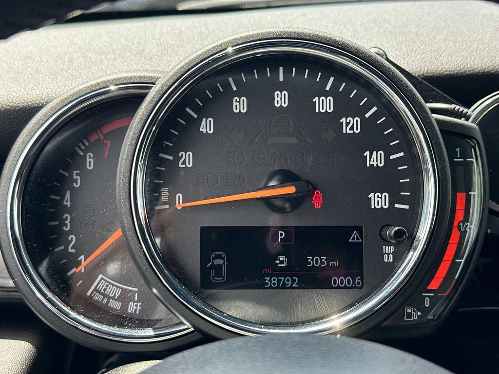 used 2019 MINI Convertible car, priced at $18,545