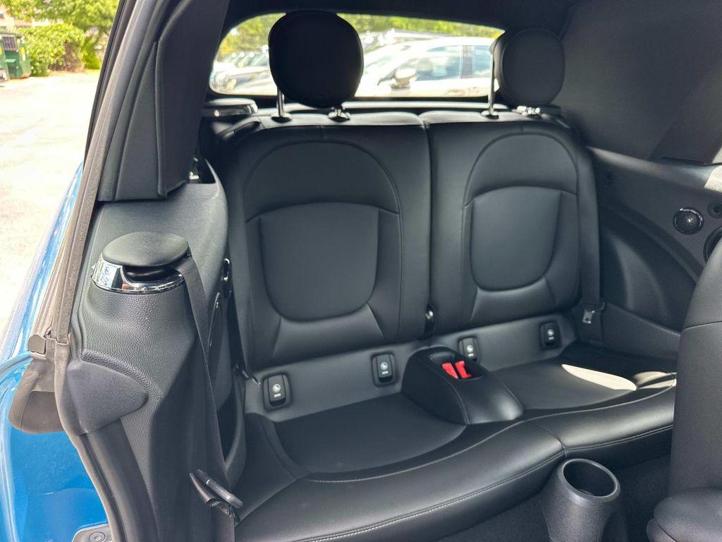 used 2019 MINI Convertible car, priced at $18,545