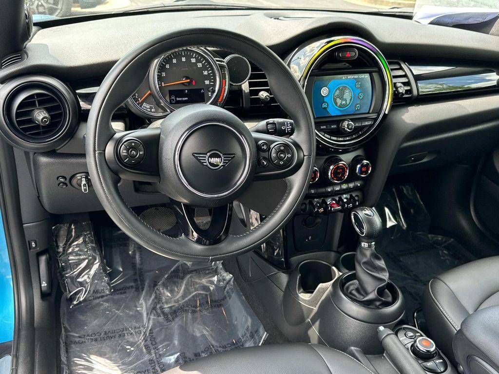 used 2019 MINI Convertible car, priced at $18,545