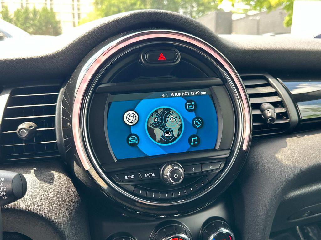 used 2019 MINI Convertible car, priced at $18,545