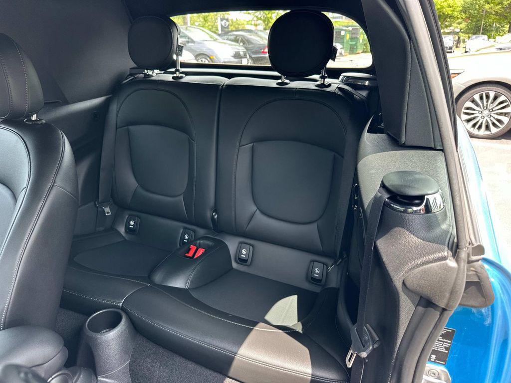 used 2019 MINI Convertible car, priced at $18,545