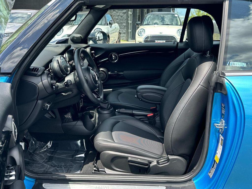 used 2019 MINI Convertible car, priced at $18,545
