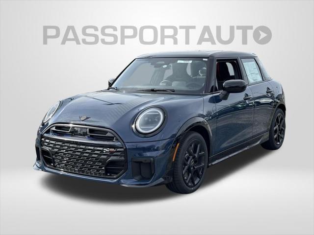 new 2025 MINI Hardtop car, priced at $41,010