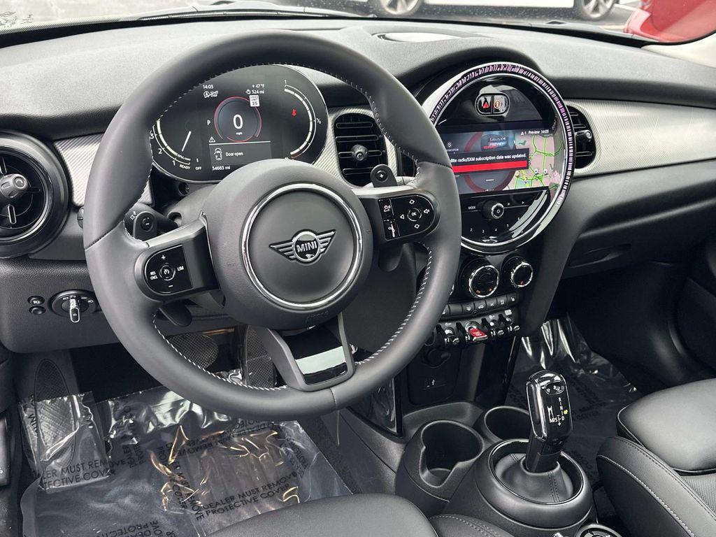 used 2023 MINI Hardtop car, priced at $24,500