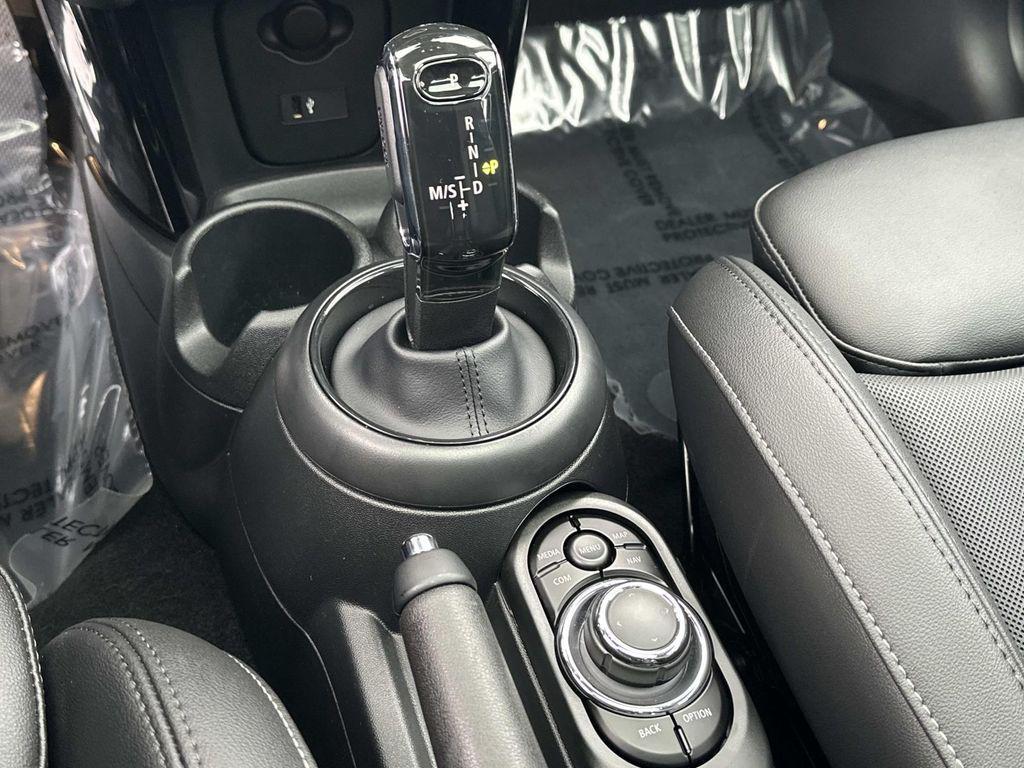 used 2023 MINI Hardtop car, priced at $24,500