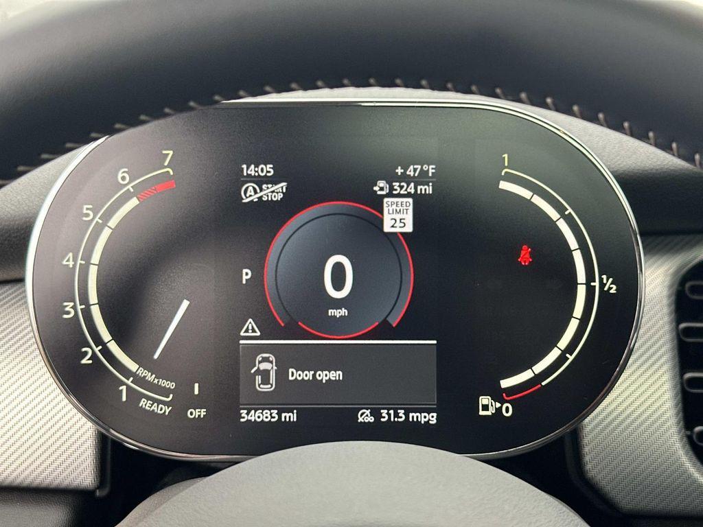 used 2023 MINI Hardtop car, priced at $24,500