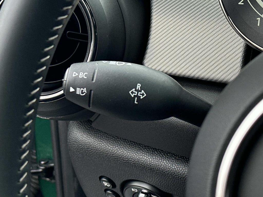 used 2023 MINI Hardtop car, priced at $24,500