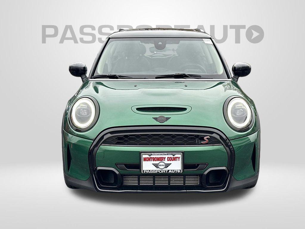 used 2023 MINI Hardtop car, priced at $24,500