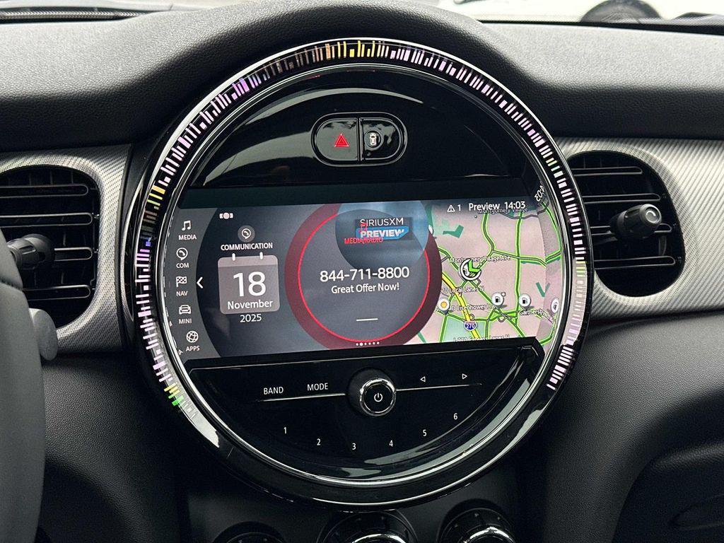 used 2023 MINI Hardtop car, priced at $24,500