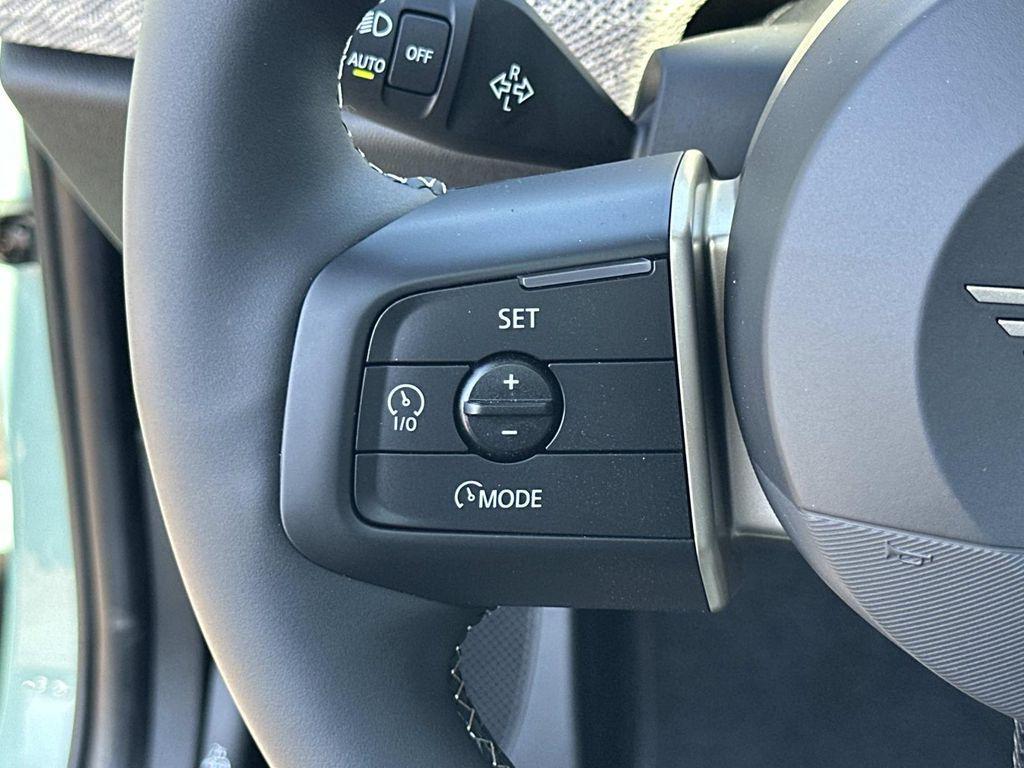 new 2026 MINI Hardtop car, priced at $41,440