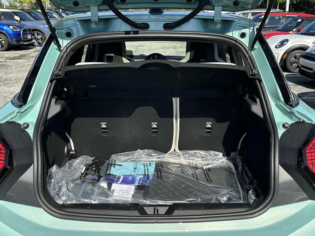 new 2026 MINI Hardtop car, priced at $41,440