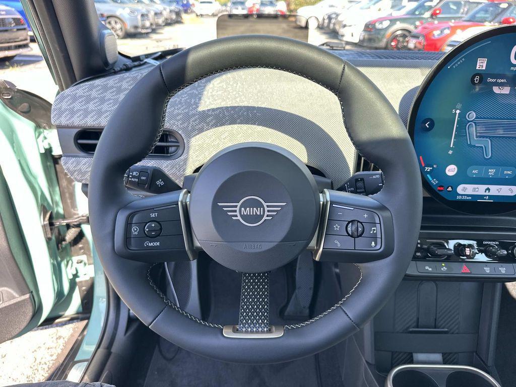 new 2026 MINI Hardtop car, priced at $41,440