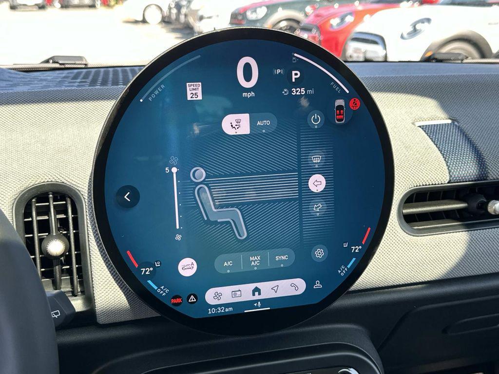 new 2026 MINI Hardtop car, priced at $41,440