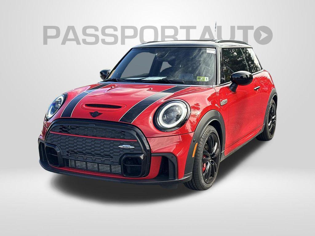 used 2022 MINI Hardtop car, priced at $29,250