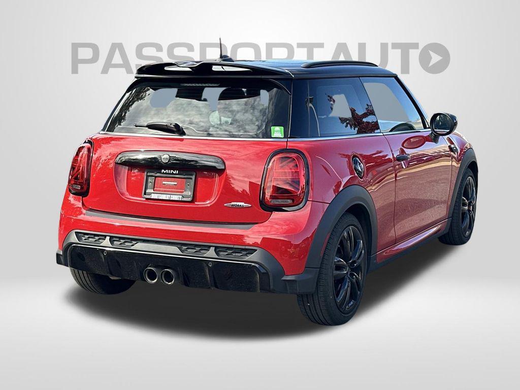 used 2022 MINI Hardtop car, priced at $29,250
