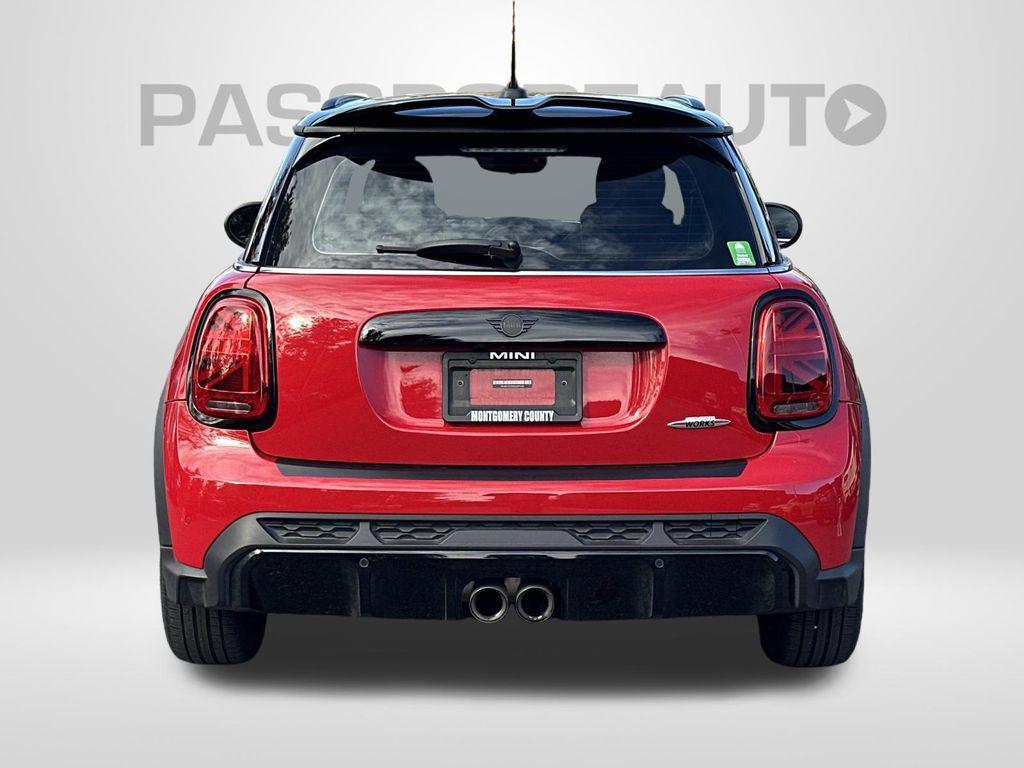 used 2022 MINI Hardtop car, priced at $29,250