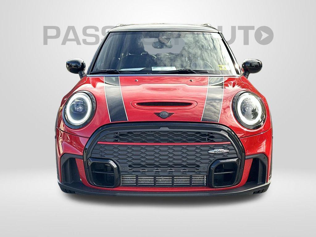 used 2022 MINI Hardtop car, priced at $29,250