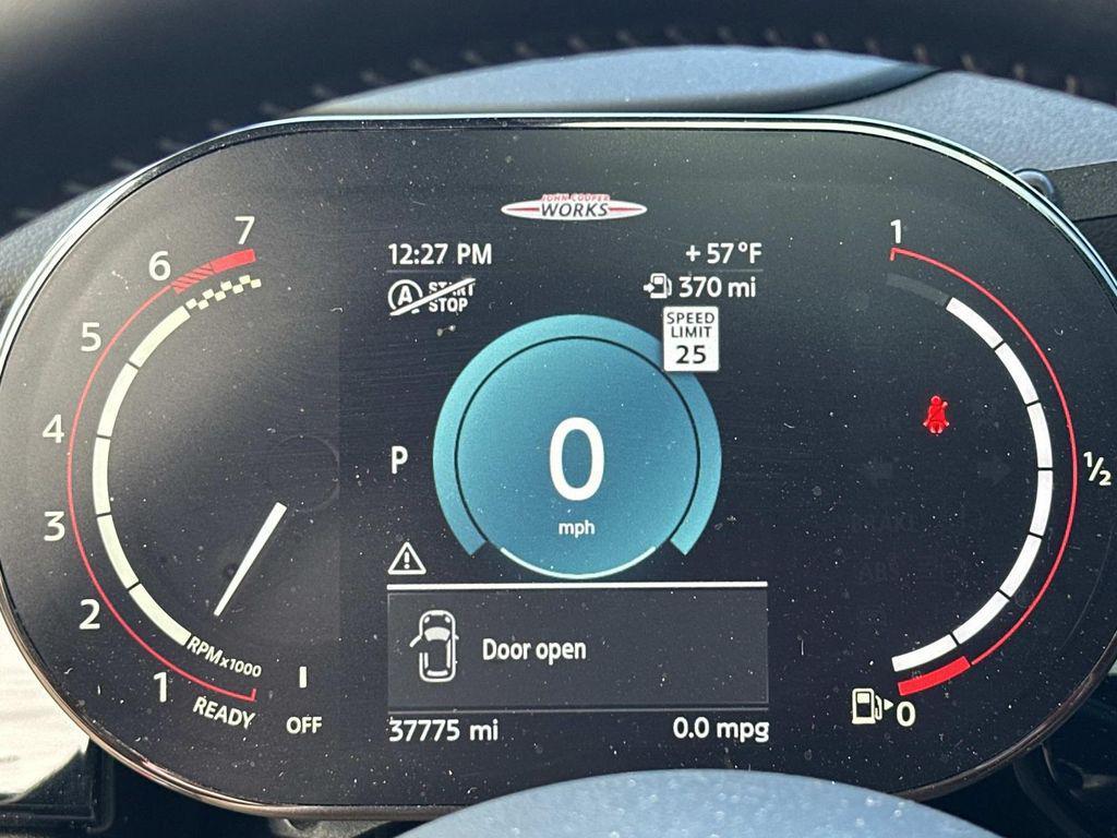 used 2022 MINI Hardtop car, priced at $29,250