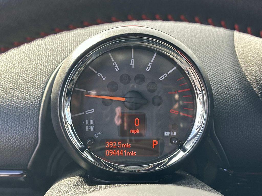 used 2014 MINI Countryman car, priced at $13,500