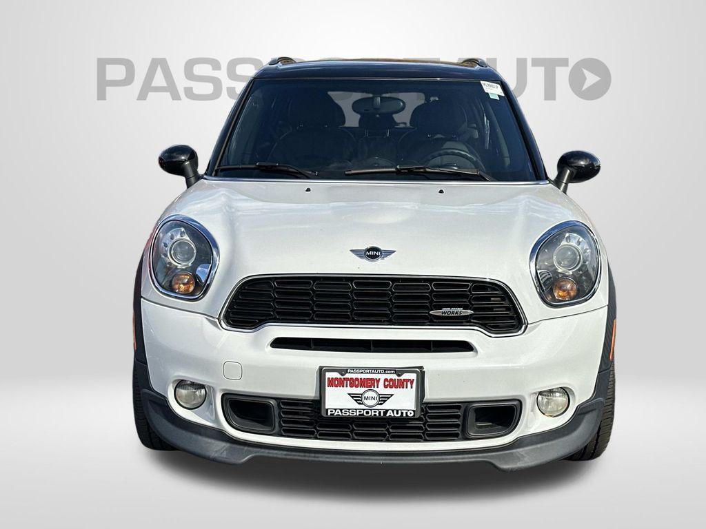 used 2014 MINI Countryman car, priced at $13,500