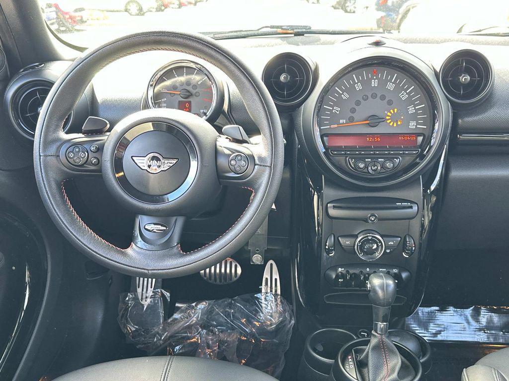 used 2014 MINI Countryman car, priced at $13,500