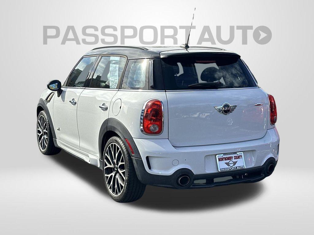 used 2014 MINI Countryman car, priced at $13,500