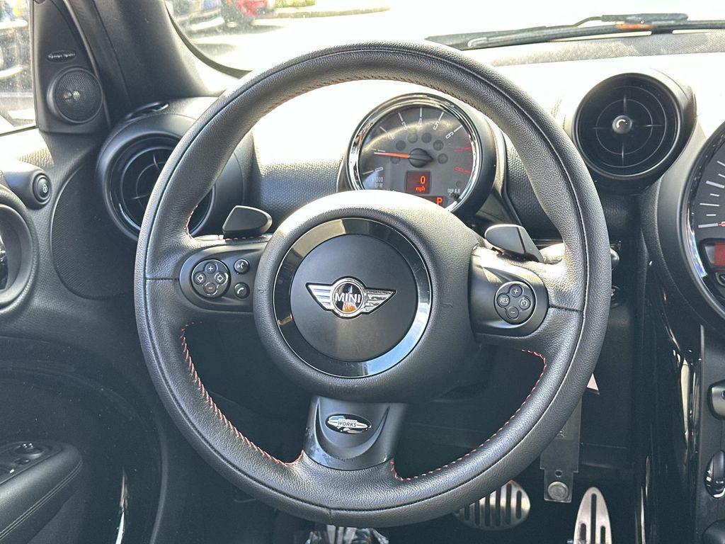used 2014 MINI Countryman car, priced at $13,500