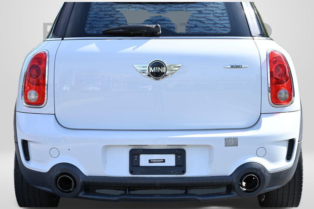 used 2014 MINI Countryman car, priced at $13,998