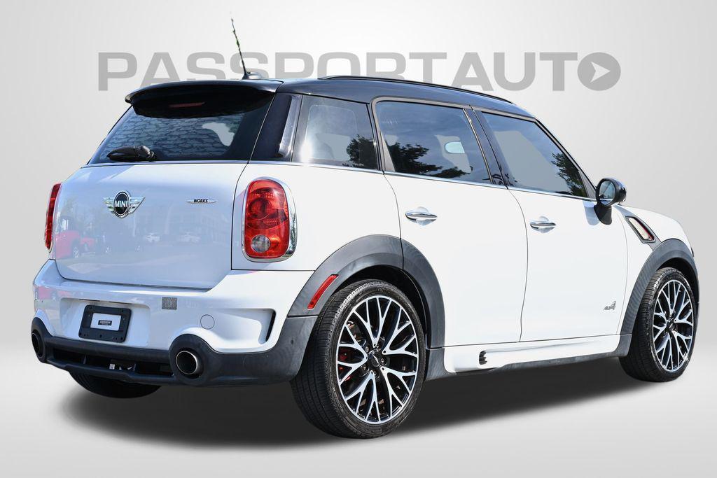 used 2014 MINI Countryman car, priced at $13,998