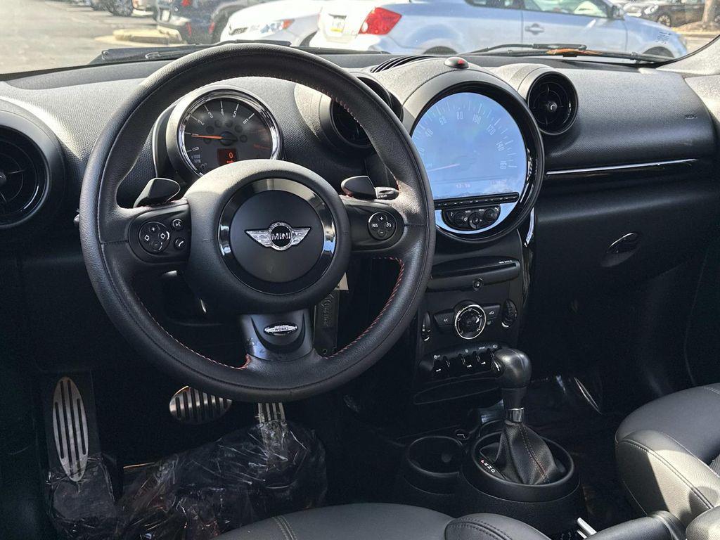 used 2014 MINI Countryman car, priced at $13,500