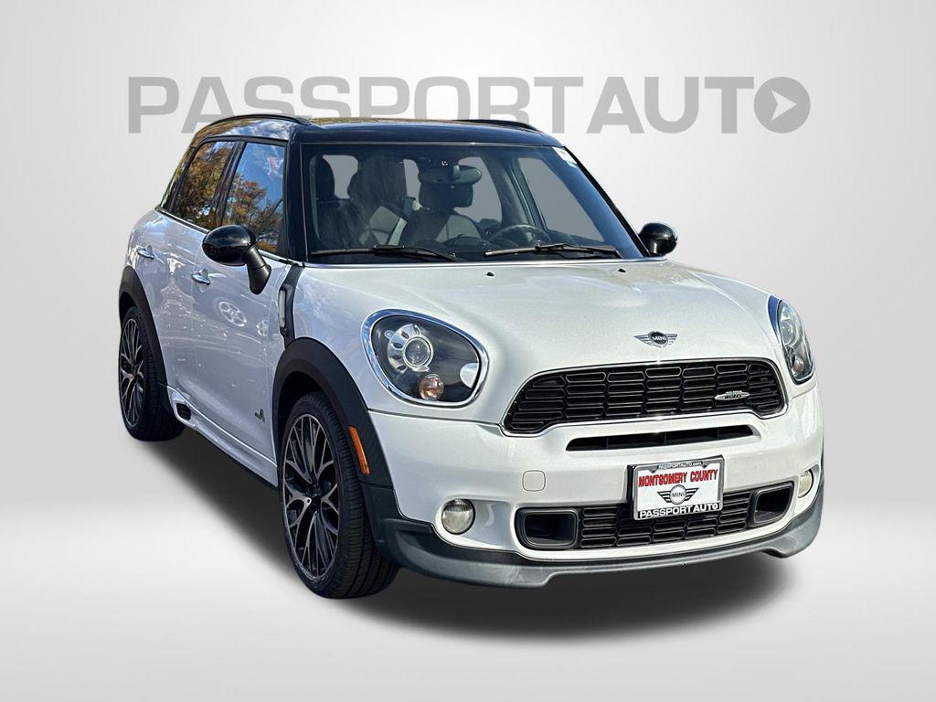 used 2014 MINI Countryman car, priced at $13,500