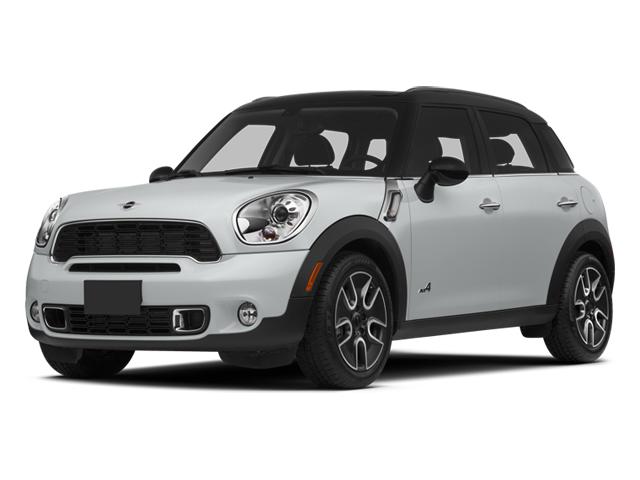 used 2014 MINI Countryman car, priced at $14,500