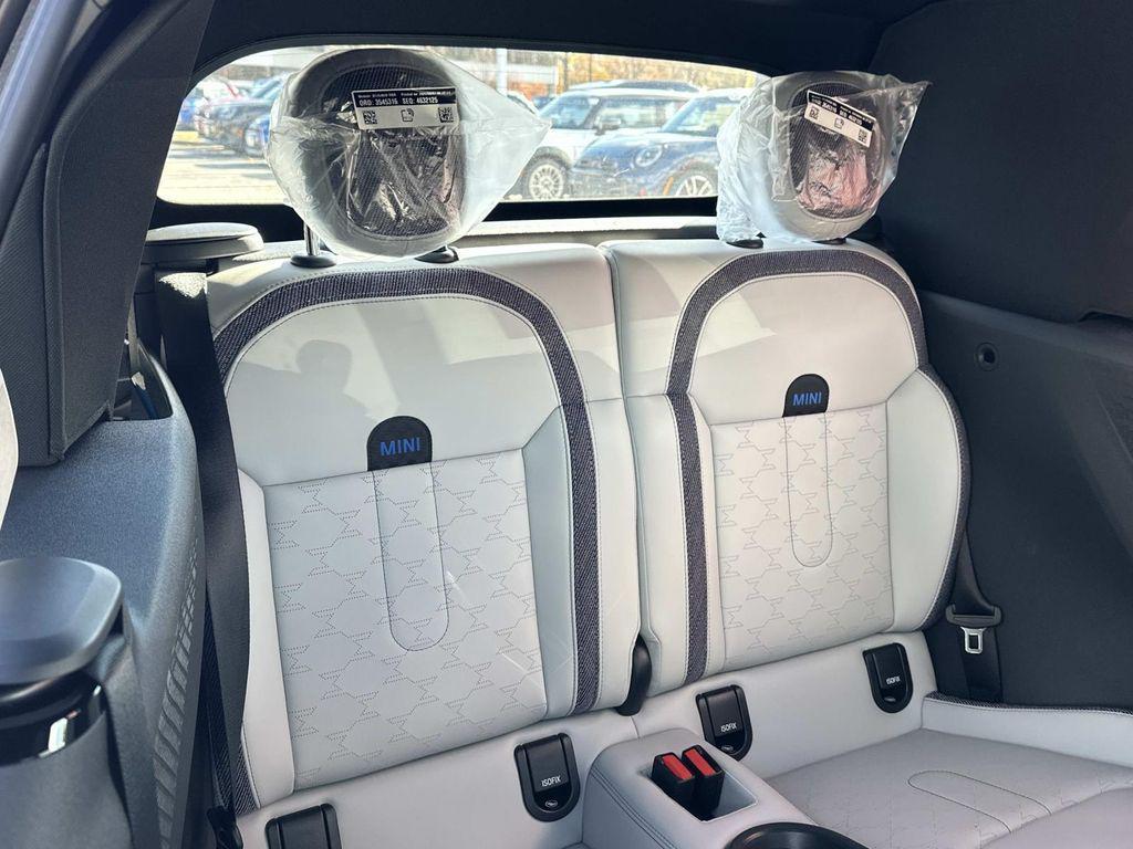 new 2026 MINI Convertible car, priced at $43,540