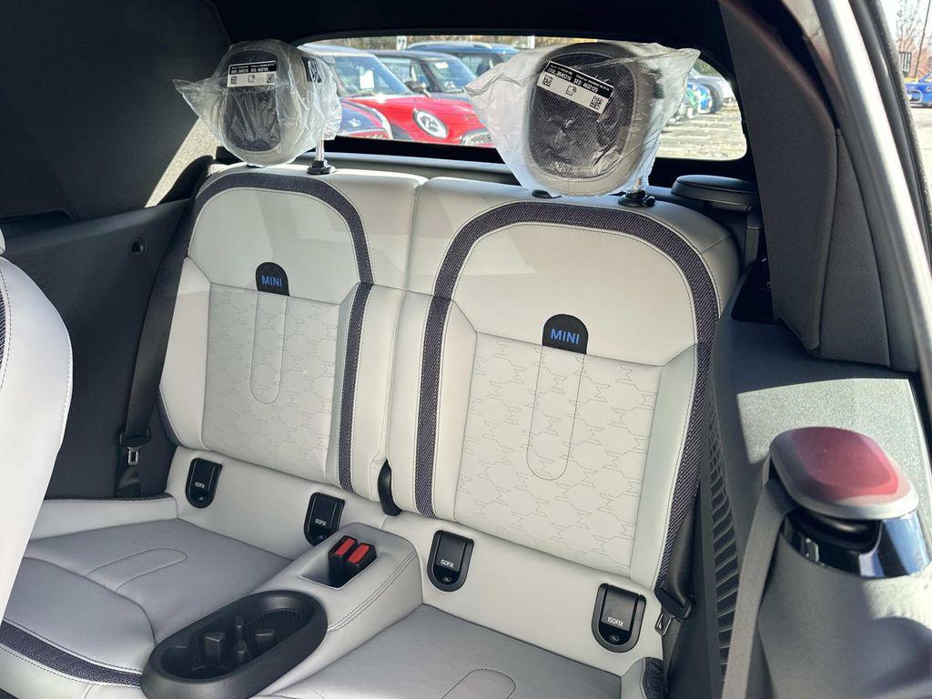 new 2026 MINI Convertible car, priced at $43,540