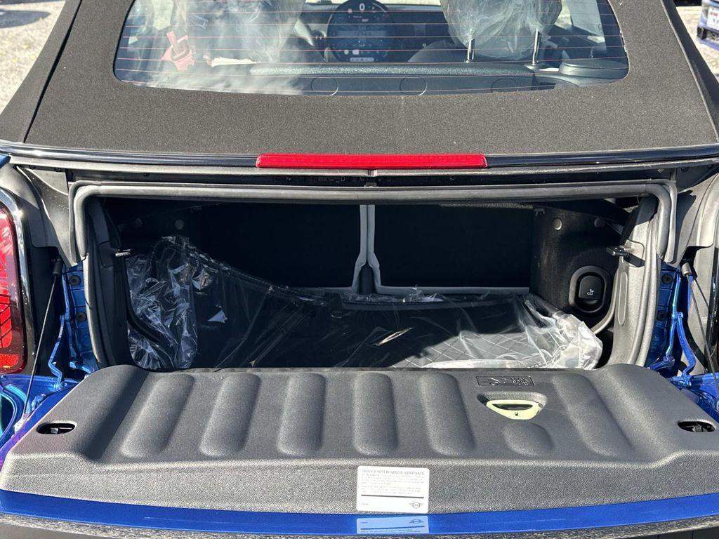 new 2026 MINI Convertible car, priced at $43,540