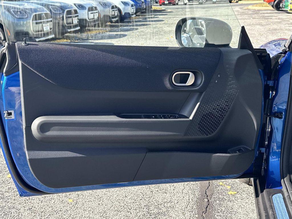 new 2026 MINI Convertible car, priced at $43,540