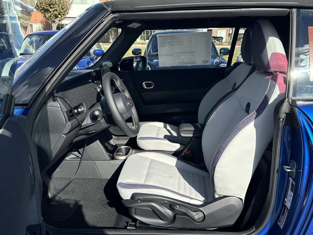 new 2026 MINI Convertible car, priced at $43,540