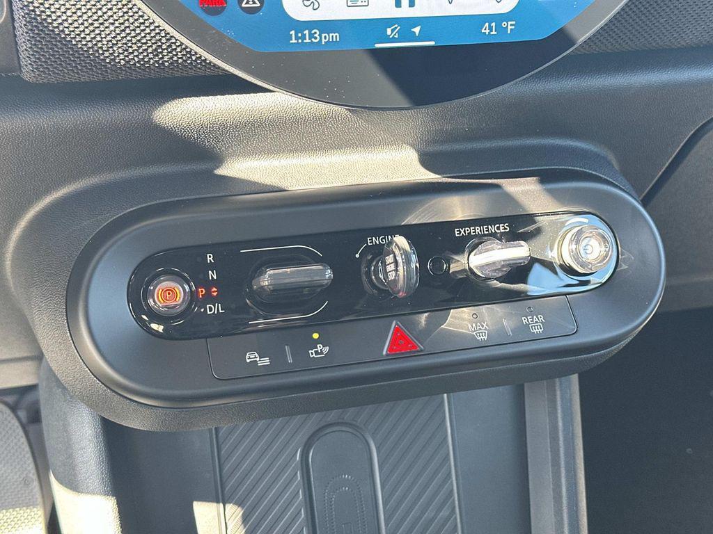 new 2026 MINI Convertible car, priced at $43,540