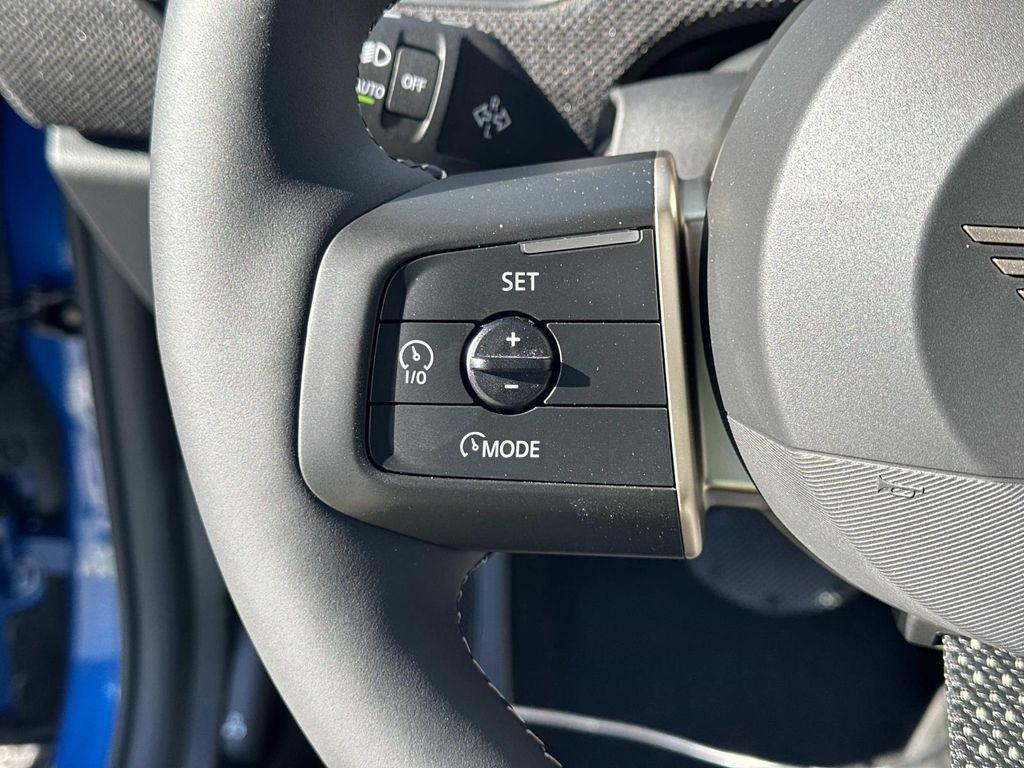 new 2026 MINI Convertible car, priced at $43,540