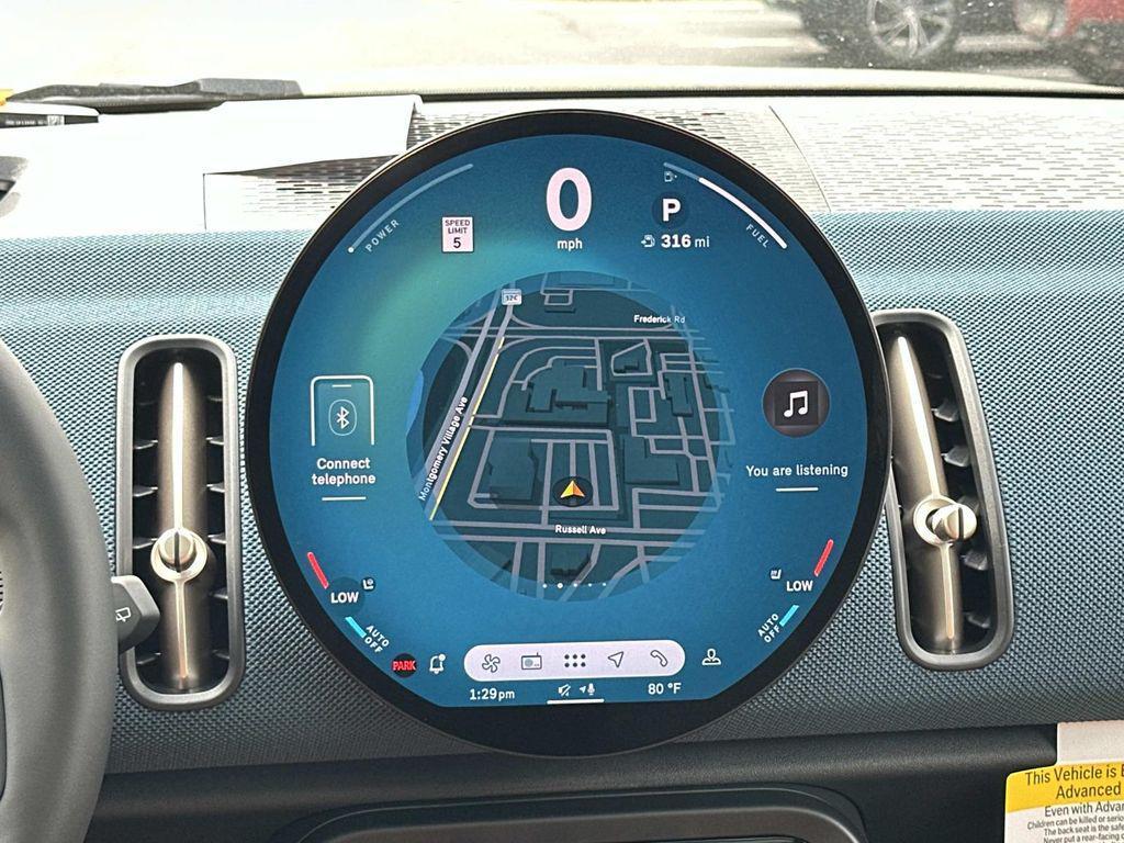 new 2026 MINI Countryman car, priced at $46,910