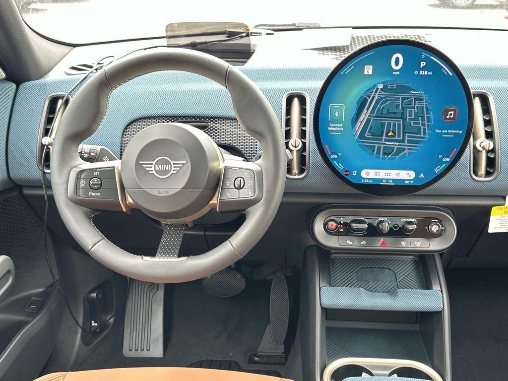 new 2026 MINI Countryman car, priced at $46,910