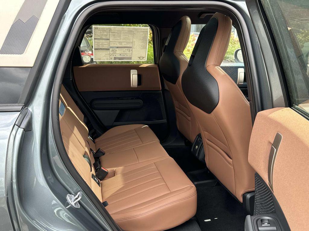 new 2026 MINI Countryman car, priced at $46,910