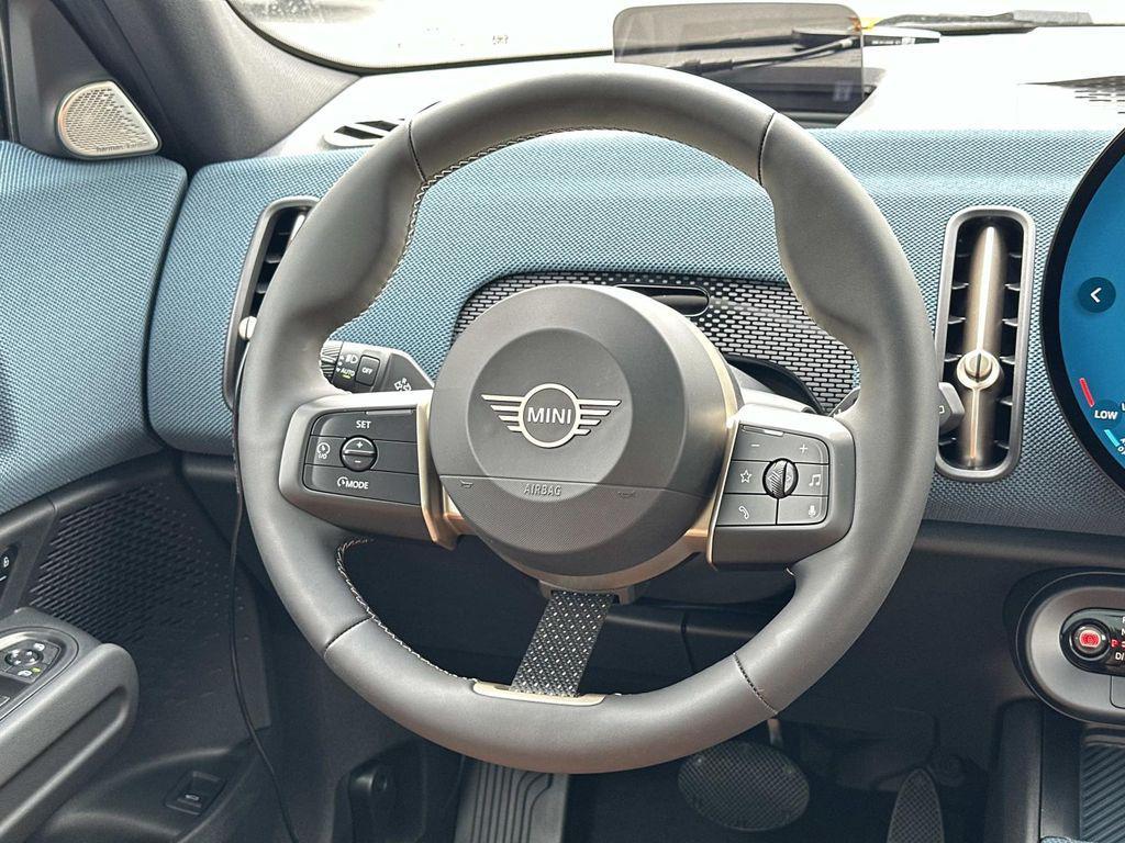 new 2026 MINI Countryman car, priced at $46,910