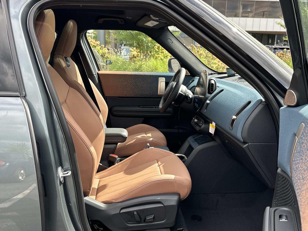 new 2026 MINI Countryman car, priced at $46,910