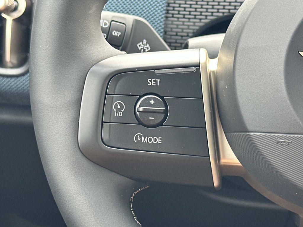 new 2026 MINI Countryman car, priced at $46,910