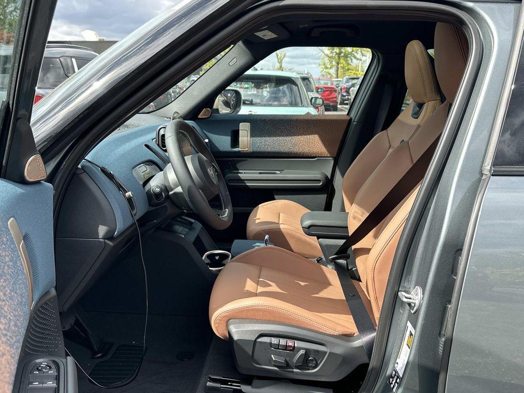 new 2026 MINI Countryman car, priced at $46,910