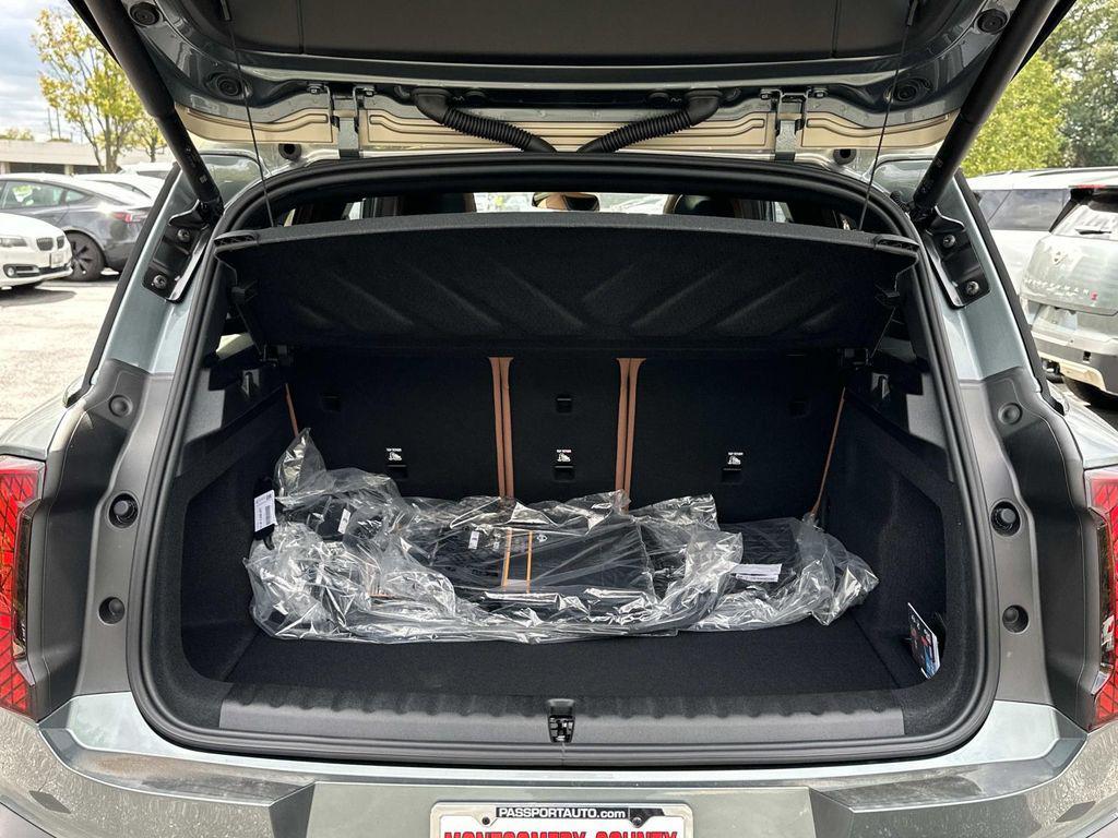 new 2026 MINI Countryman car, priced at $46,910