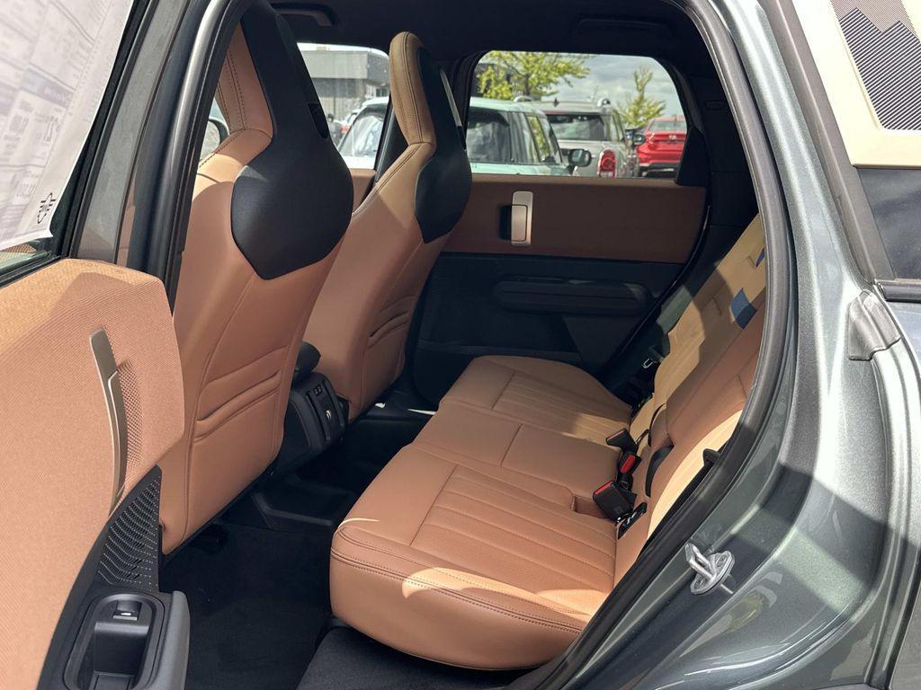 new 2026 MINI Countryman car, priced at $46,910