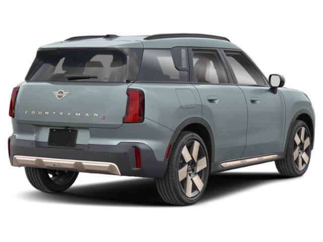 new 2025 MINI Countryman car, priced at $43,680